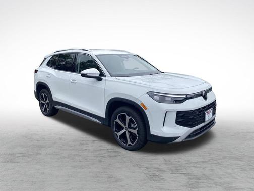 2025 Volkswagen Tiguan 2.0T SE 4MOTION