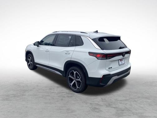2025 Volkswagen Tiguan 2.0T SE 4MOTION