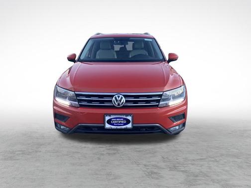 2019 Volkswagen Tiguan 2.0T SEL