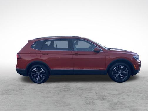 2019 Volkswagen Tiguan 2.0T SEL