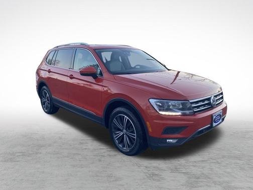 2019 Volkswagen Tiguan 2.0T SEL