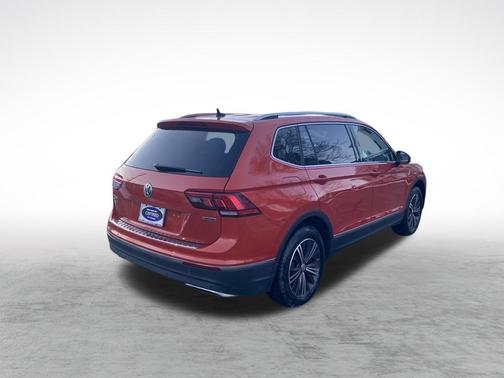 2019 Volkswagen Tiguan 2.0T SEL