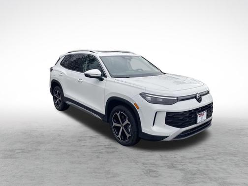 2026 Volkswagen Tiguan 2.0T SE 4MOTION