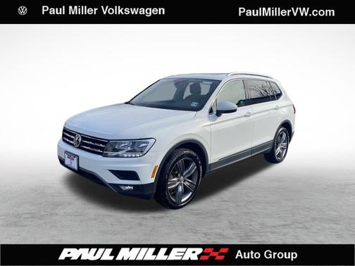 2020 Volkswagen Tiguan 2.0T SEL