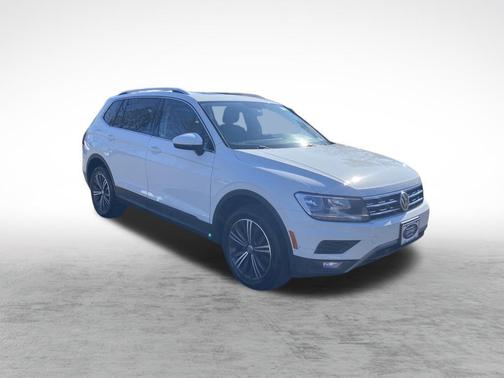 2019 Volkswagen Tiguan 2.0T SEL