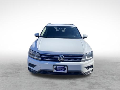 2019 Volkswagen Tiguan 2.0T SEL