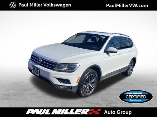 2019 Volkswagen Tiguan 2.0T SEL