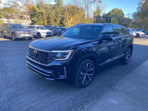 2026 Volkswagen Atlas Cross Sport 2.0T SEL Premium
