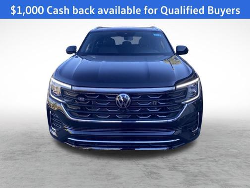 2026 Volkswagen Atlas Cross Sport 2.0T SEL Premium