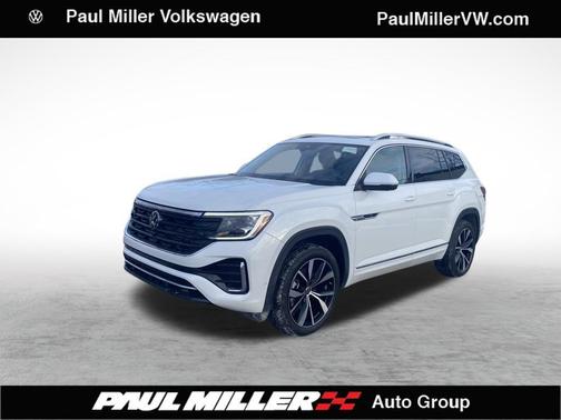 2025 Volkswagen Atlas 2.0T SEL Premium R-Line 4MOTION