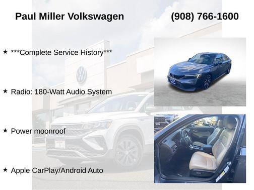 2023 Honda Civic EX-L