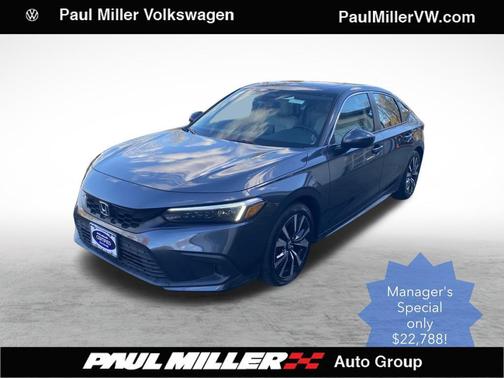 2023 Honda Civic EX-L