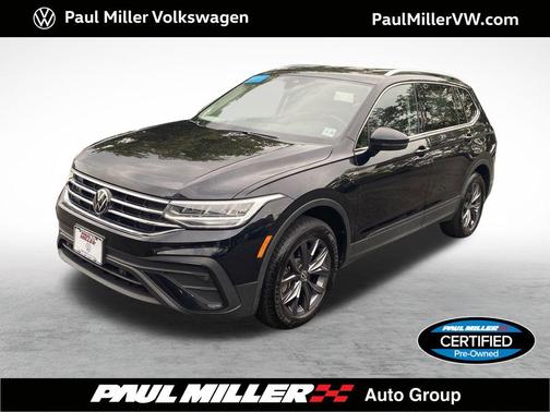 2023 Volkswagen Tiguan 2.0T SE 4MOTION