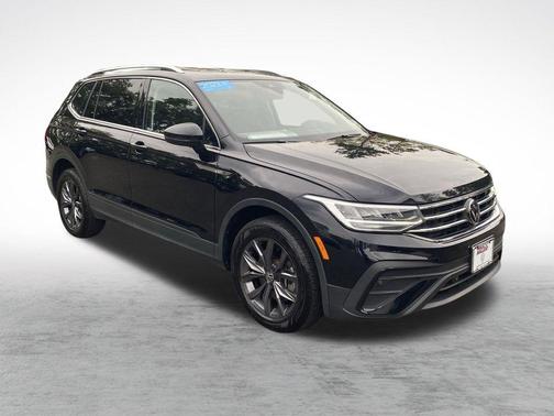 2023 Volkswagen Tiguan 2.0T SE 4MOTION