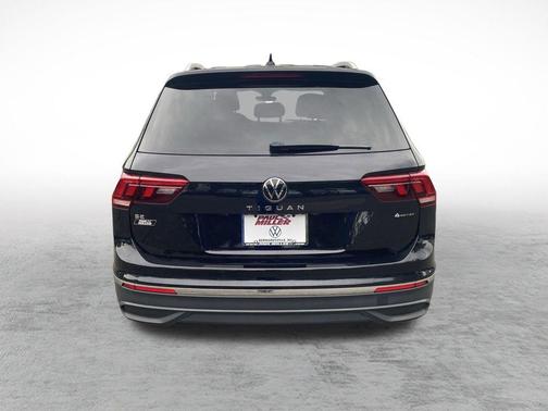 2023 Volkswagen Tiguan 2.0T SE 4MOTION
