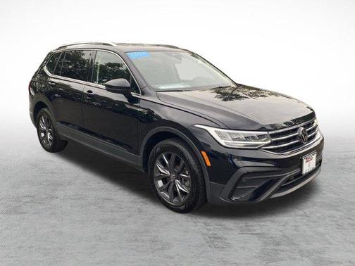 2023 Volkswagen Tiguan 2.0T SE 4MOTION