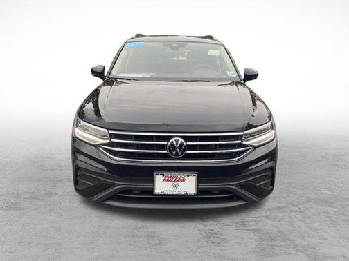 2023 Volkswagen Tiguan 2.0T SE 4MOTION