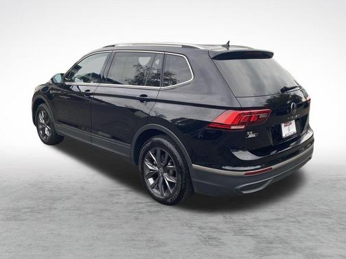 2023 Volkswagen Tiguan 2.0T SE 4MOTION
