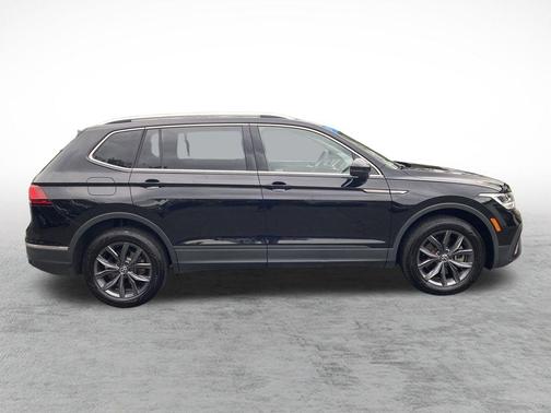 2023 Volkswagen Tiguan 2.0T SE 4MOTION