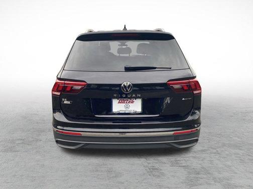 2023 Volkswagen Tiguan 2.0T SE 4MOTION