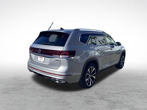 2026 Volkswagen Atlas 2.0T SEL Premium R-Line 4MOTION