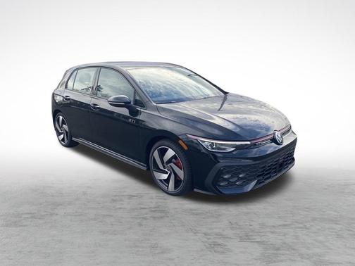 2026 Volkswagen Golf GTI 2.0T S DSG