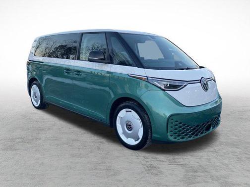 2025 Volkswagen ID. Buzz 1st Edition with 4MOTION