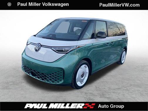 2025 Volkswagen ID. Buzz 1st Edition with 4MOTION