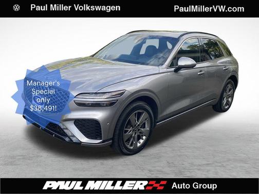 2023 Genesis GV70 3.5T AWD Sport