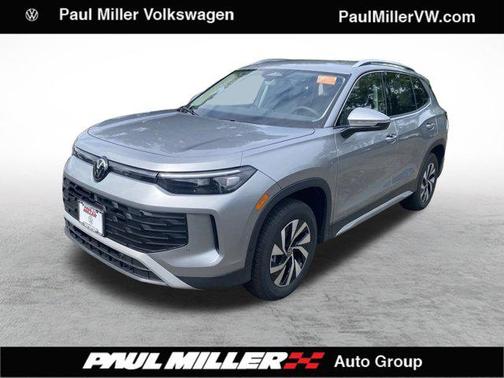 2025 Volkswagen Tiguan 2.0T S 4MOTION
