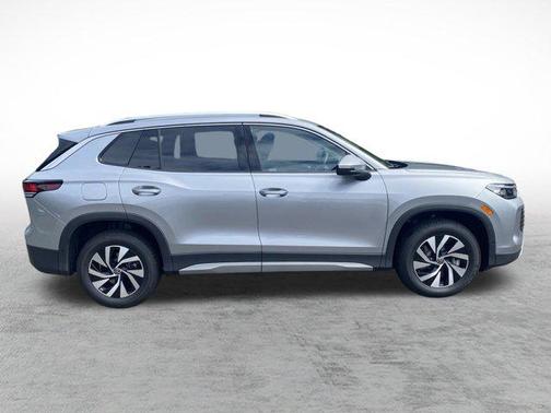 2025 Volkswagen Tiguan 2.0T S 4MOTION