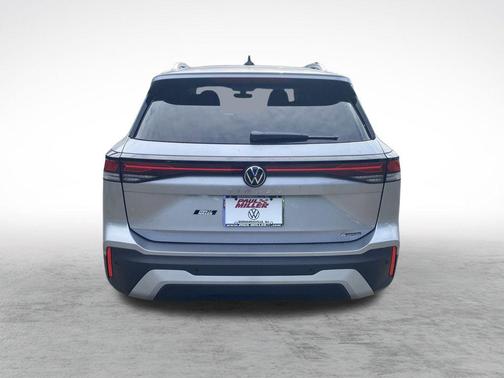 2025 Volkswagen Tiguan 2.0T S 4MOTION