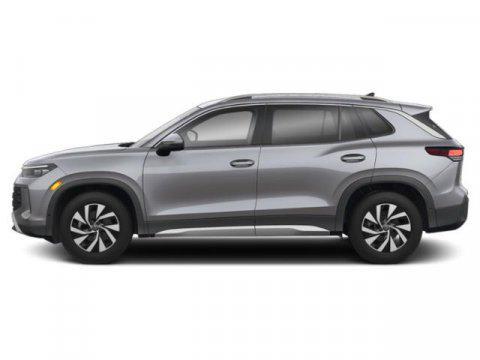 2025 Volkswagen Tiguan 2.0T S 4MOTION