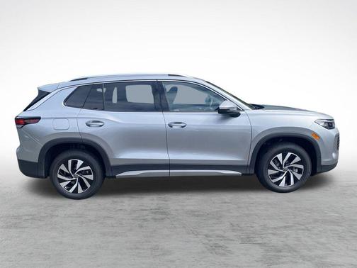 2025 Volkswagen Tiguan 2.0T S 4MOTION