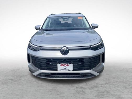 2025 Volkswagen Tiguan 2.0T S 4MOTION