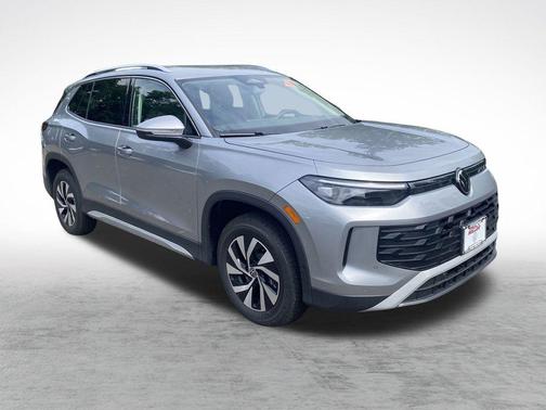 2025 Volkswagen Tiguan 2.0T S 4MOTION
