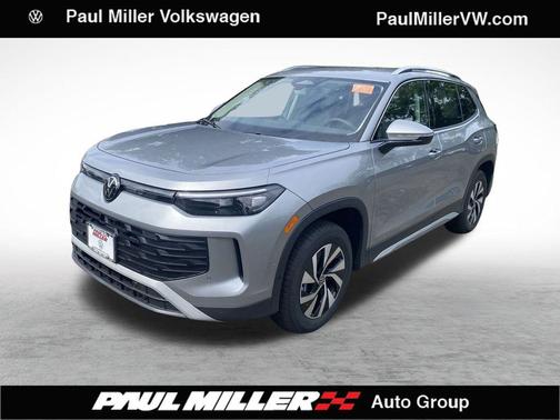 2025 Volkswagen Tiguan 2.0T S 4MOTION