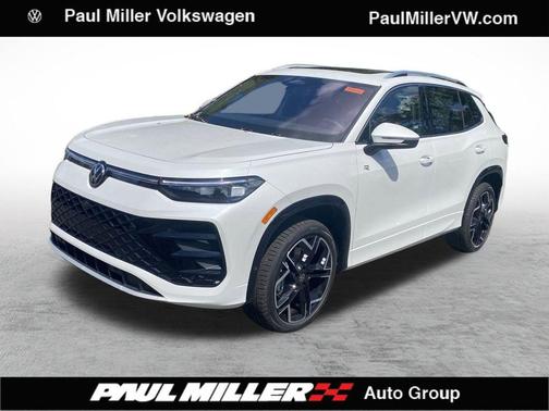 2025 Volkswagen Tiguan 2.0T SEL R-Line 4MOTION