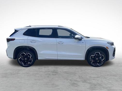 2025 Volkswagen Tiguan 2.0T SEL R-Line 4MOTION