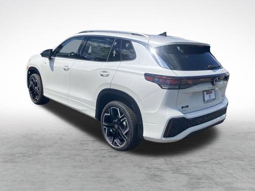 2025 Volkswagen Tiguan 2.0T SEL R-Line 4MOTION