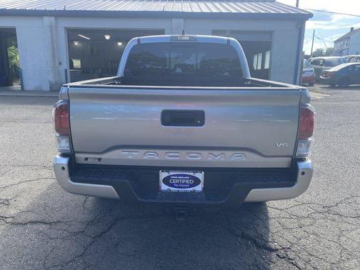2022 Toyota Tacoma TRD Sport