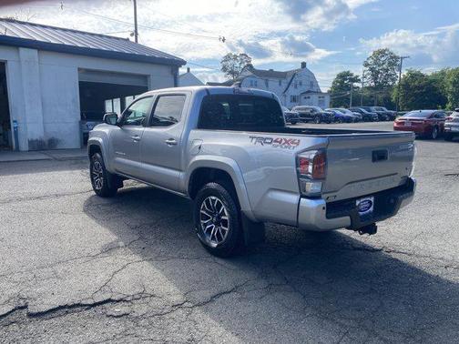 2022 Toyota Tacoma TRD Sport