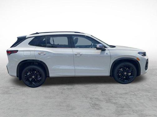 2025 Volkswagen Tiguan 2.0T SE R-Line Black 4MOTION