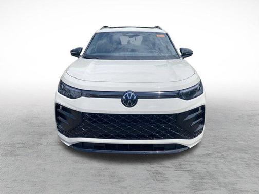 2025 Volkswagen Tiguan 2.0T SE R-Line Black 4MOTION
