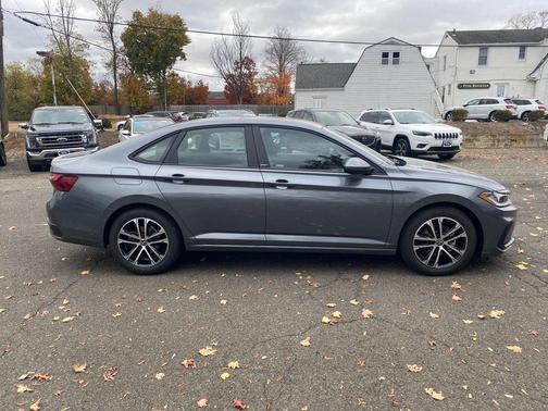 2026 Volkswagen Jetta 1.4T S