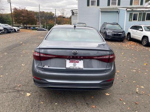 2026 Volkswagen Jetta 1.4T S