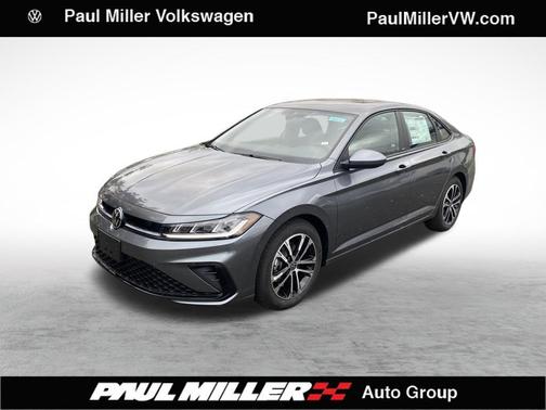 2026 Volkswagen Jetta 1.4T S