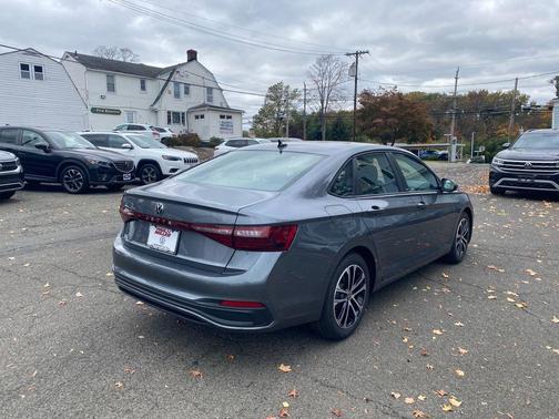 2026 Volkswagen Jetta 1.4T S