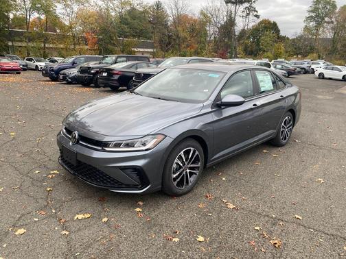 2026 Volkswagen Jetta 1.4T S