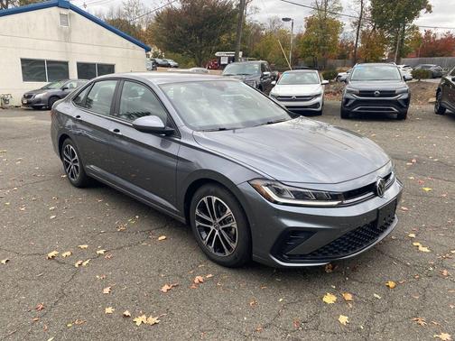 2026 Volkswagen Jetta 1.4T S